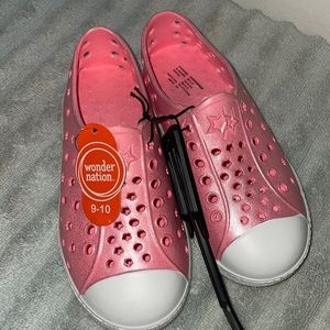 Wonder nation slip on shoes